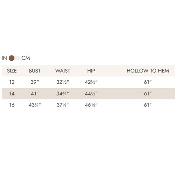 AW BRIDAL 14 1X plus dark navy blue Roxanne party Wide Leg Jumpsuit NEW 0B19 - Picture 5 of 5